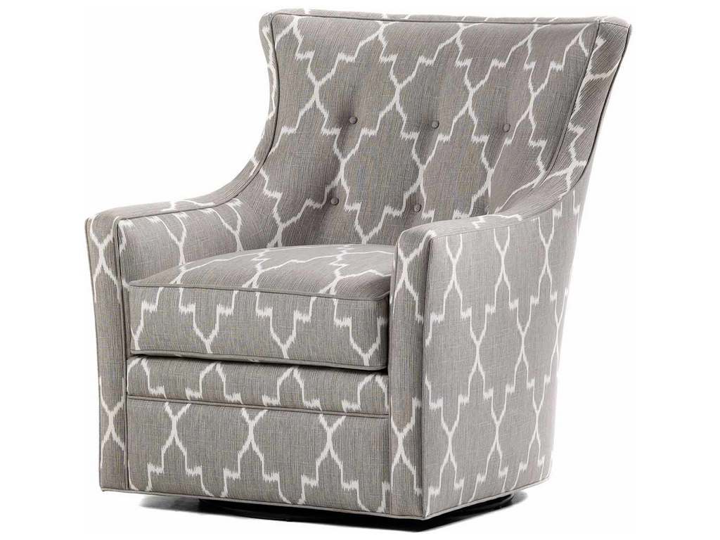 Jessica Charles 479-SG  Delta Swivel Glider