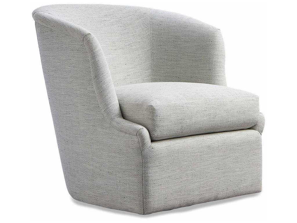 Jessica Charles 5295-SR  Boylan Swivel Rocker