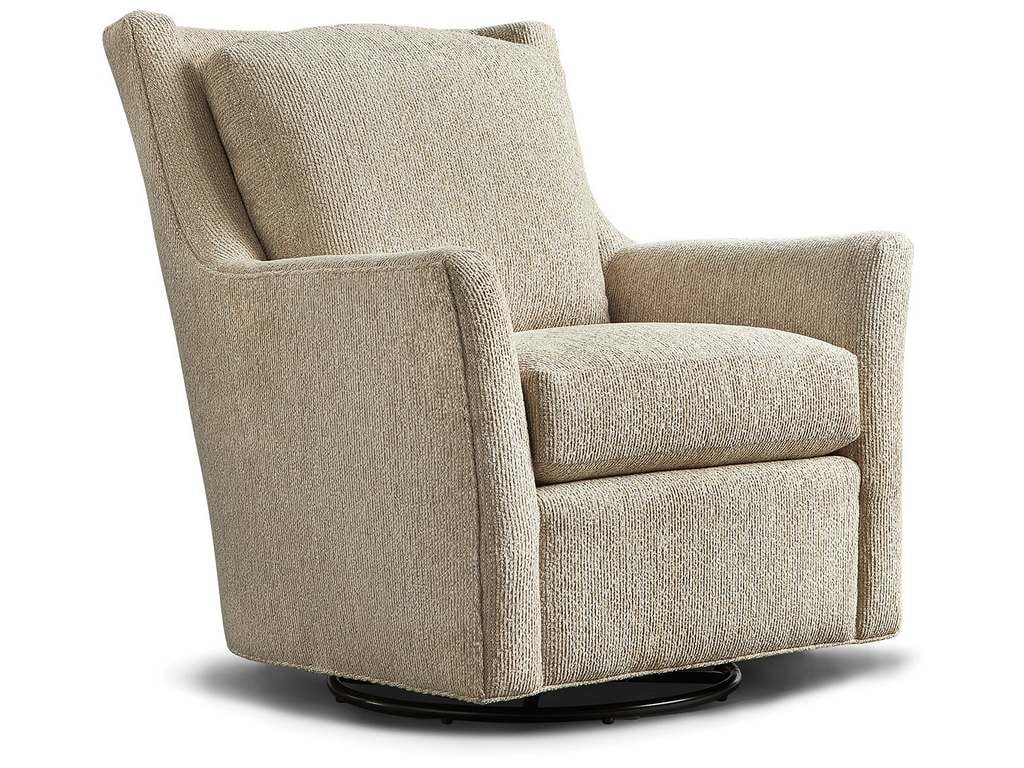 Jessica Charles 5378-SG  Fallon Swivel Glider