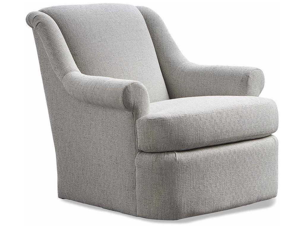 Jessica Charles 5429-SR  Hayward Swivel Rocker