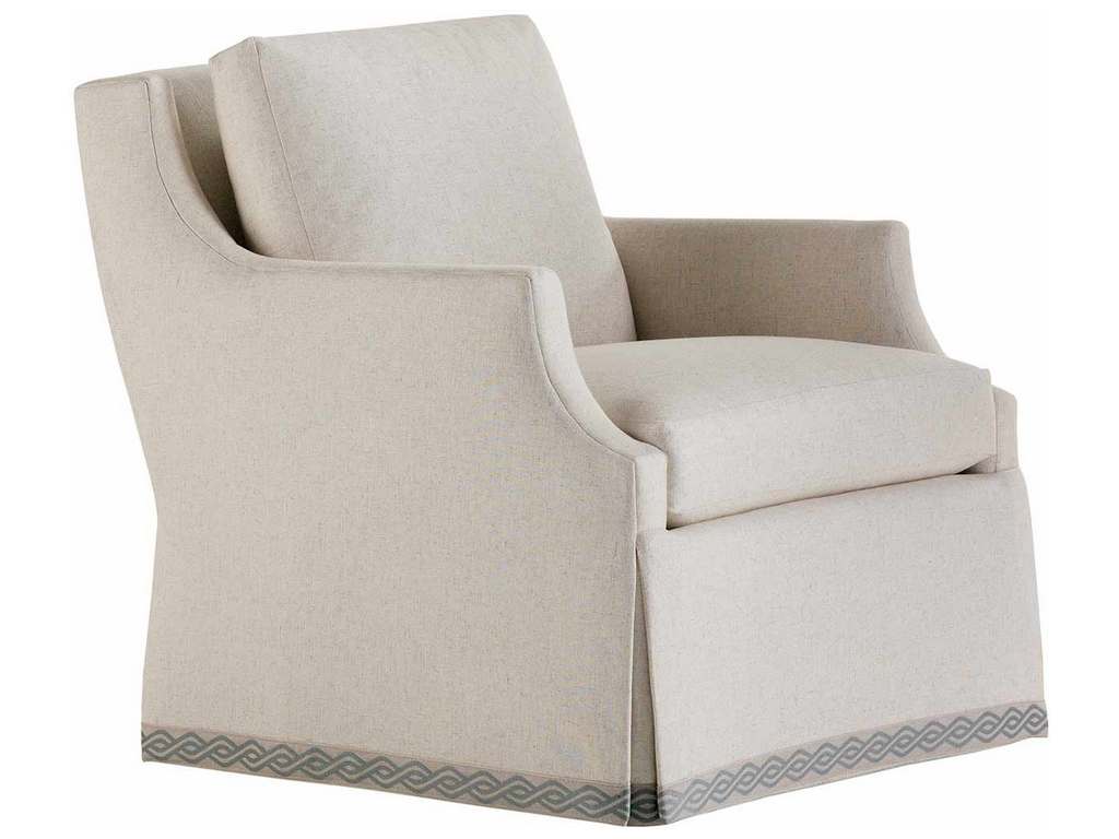 Jessica Charles 436-SR Christine Swivel Rocker - Hickory Park Furniture