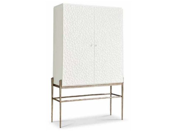 Jonathan Charles 001-2-L50-CAW Water Pelagic Cast Metal Bar