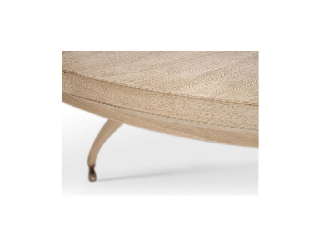 Jonathan Charles 003-2-H61-BLW Timeless Solar Spider Leg Dining Table Jonathan Charles 003-2-H61-BLW Timeless Solar Spider Leg Dining Table