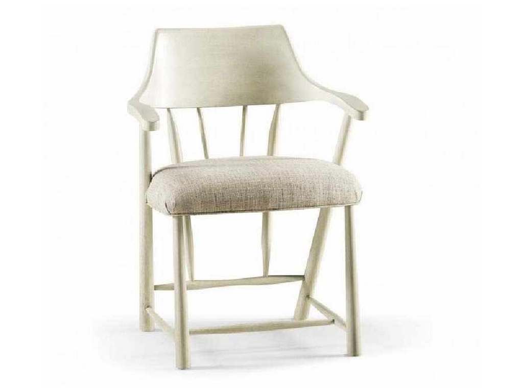 Jonathan Charles 492783-CWO-F054 Reimagined Transient Captains Chair