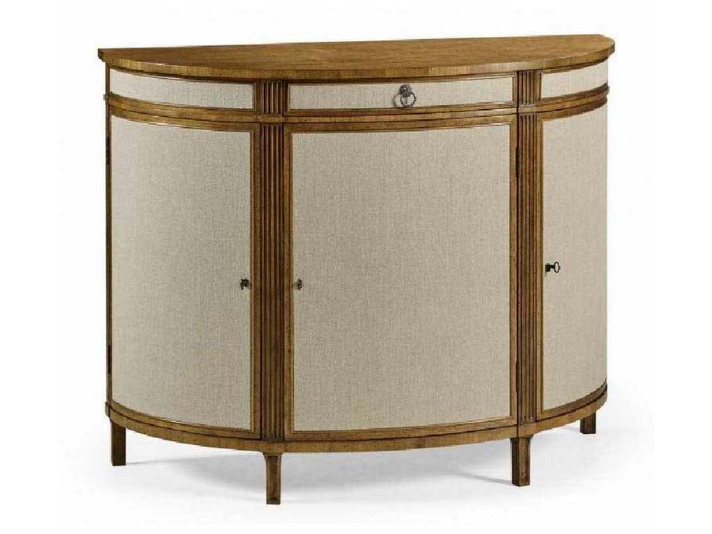 Jonathan Charles 493076-FWA-GFA Reimagined Inductance Demi Lune