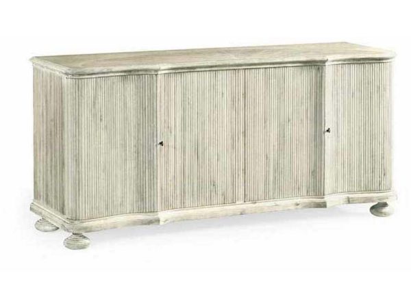 Jonathan Charles 530127-WAA William Yeoward Bywater Washed Acacia Buffet