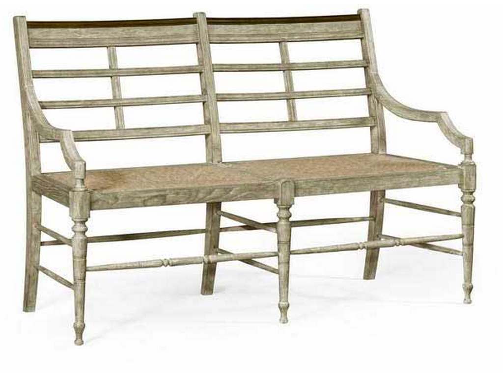 Jonathan Charles 530103-GYO William Yeoward Marshfeild Grey Oak Sofa