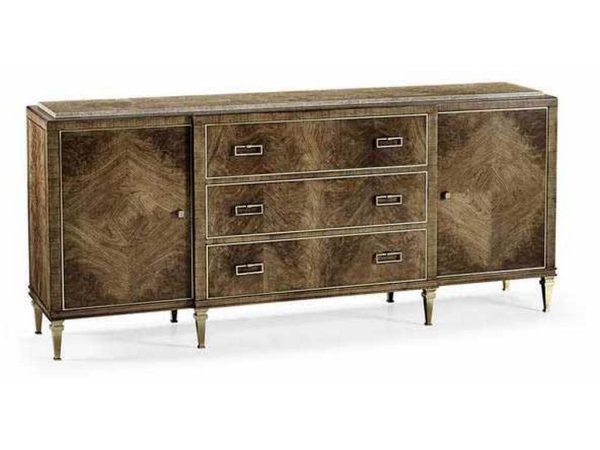 Jonathan Charles 496075-WBA JC Traditional Sideboard