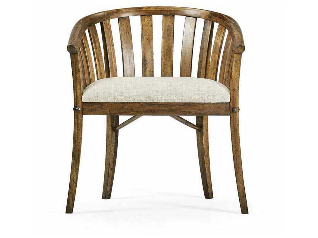 Jonathan Charles 491047-AC-DTM-F400 JC Casual Casual Tub Arm Chair Jonathan Charles 491047-AC-DTM-F400 JC Casual Casual Tub Arm Chair