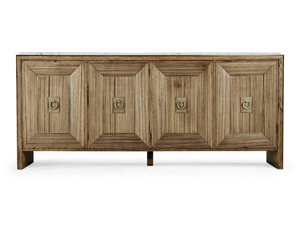 Jonathan Charles 496006-PGA-M025 JC Traditional Hamiton Marble Credenza Jonathan Charles 496006-PGA-M025 JC Traditional Hamiton Marble Credenza