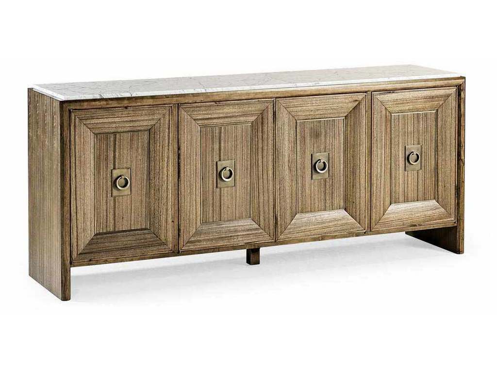 Jonathan Charles 496006-PGA-M025 JC Traditional Hamiton Marble Credenza Jonathan Charles 496006-PGA-M025 JC Traditional Hamiton Marble Credenza