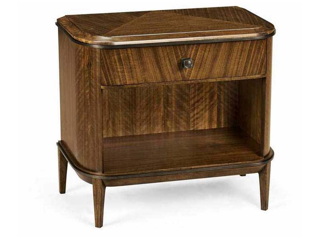 Jonathan Charles 500358-WTL Toulouse Nightstand