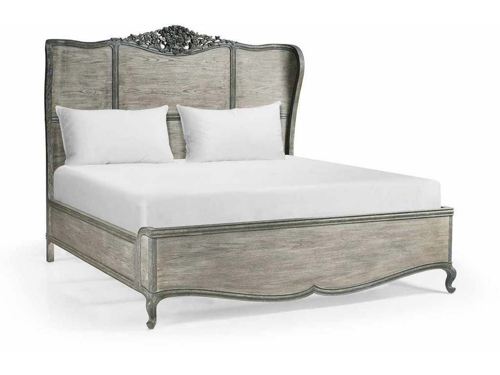 Jonathan Charles 007-1-130-OCB William Yeoward Arlingham King Shelter Bed