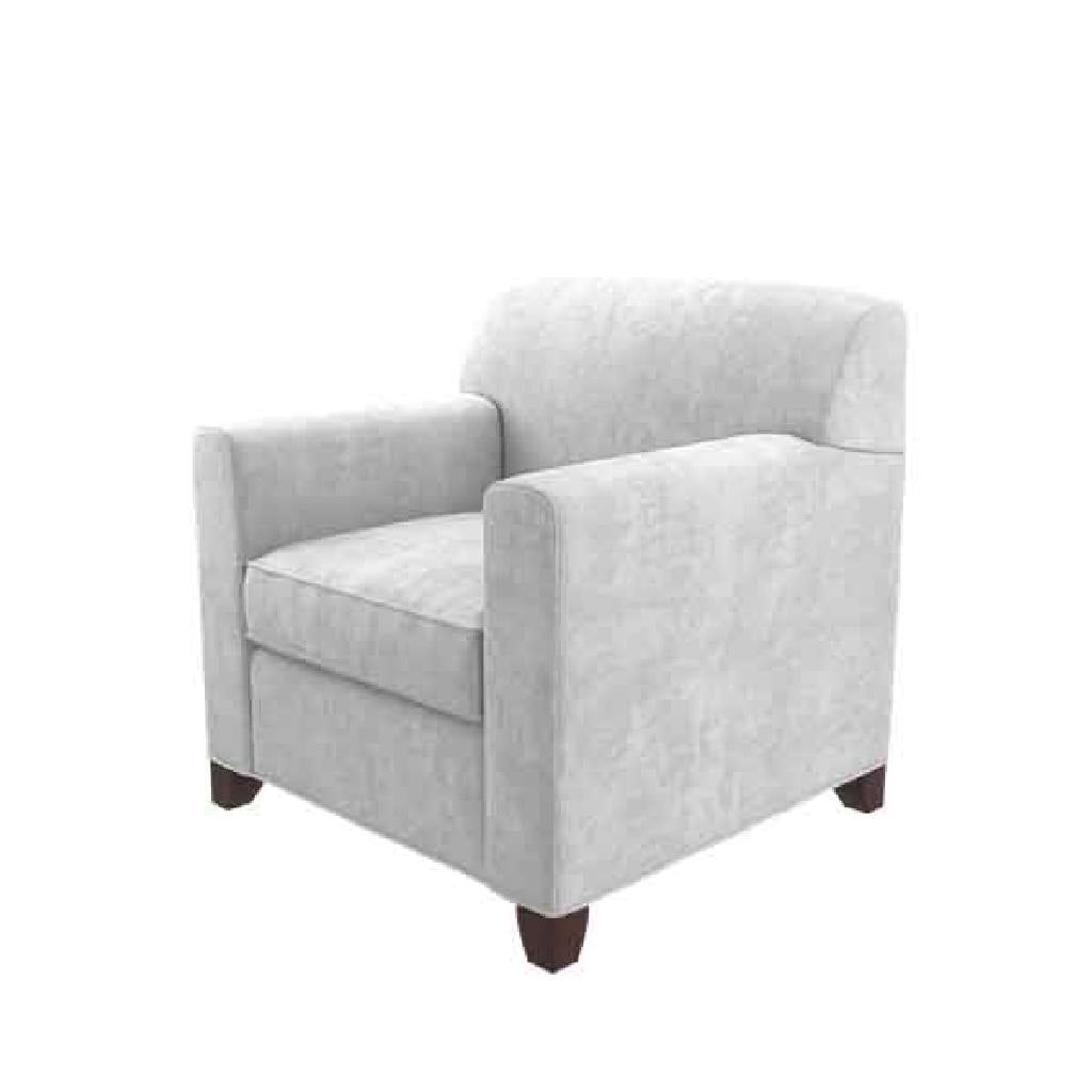 Kellex HC09269-05RS Nigel Chair with Removable Seat Deck Kellex HC09269-05RS Nigel Chair with Removable Seat Deck