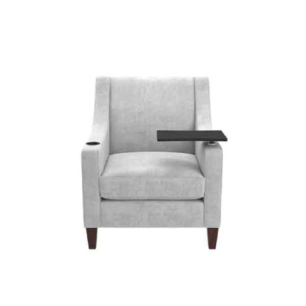 Kellex HC09270-05TPRCL Lila Chair Right Facing Tablet Top Power Source Left Facing Cup Holder Kellex HC09270-05TPRCL Lila Chair Right Facing Tablet Top Power Source Left Facing Cup Holder