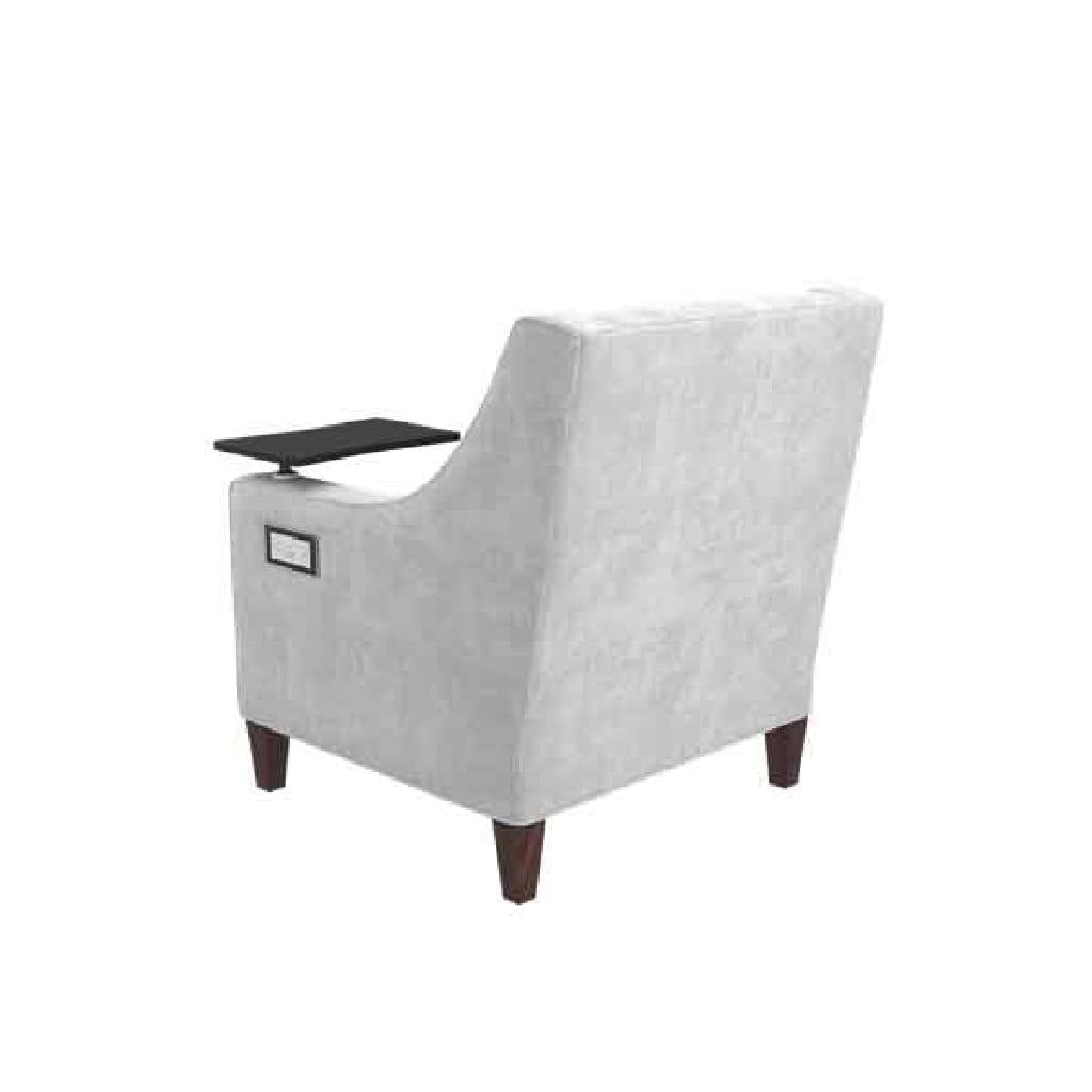 Kellex HC09270-05TPRCL Lila Chair Right Facing Tablet Top Power Source Left Facing Cup Holder Kellex HC09270-05TPRCL Lila Chair Right Facing Tablet Top Power Source Left Facing Cup Holder