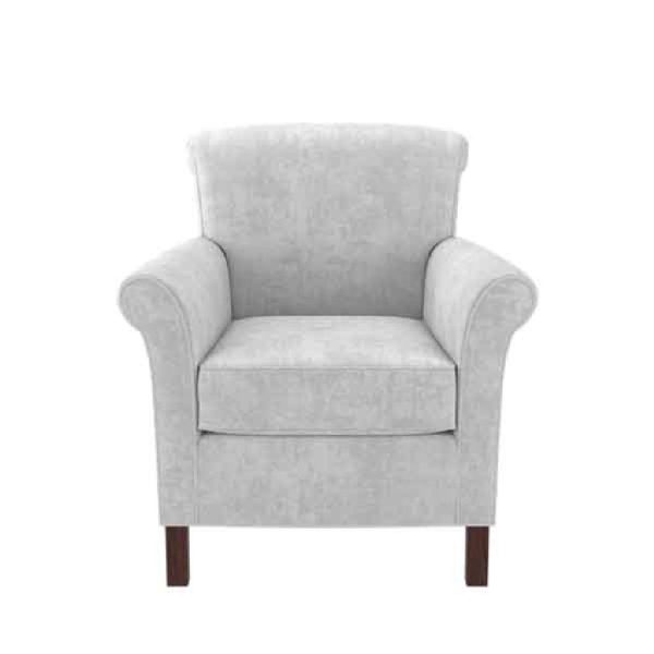 Kellex HC09313-05RS Scarlet Lounge Chair with Removable Seat Deck