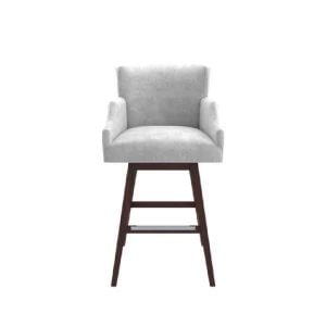 Kellex HC09415-UB Germaine Swivel Barstool with Cleanout