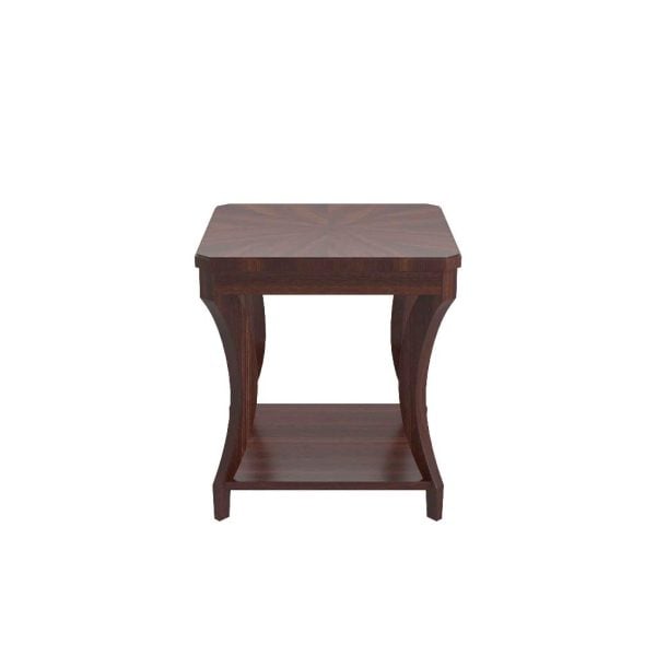 Kellex HC1852-31S Denmark Square End Table
