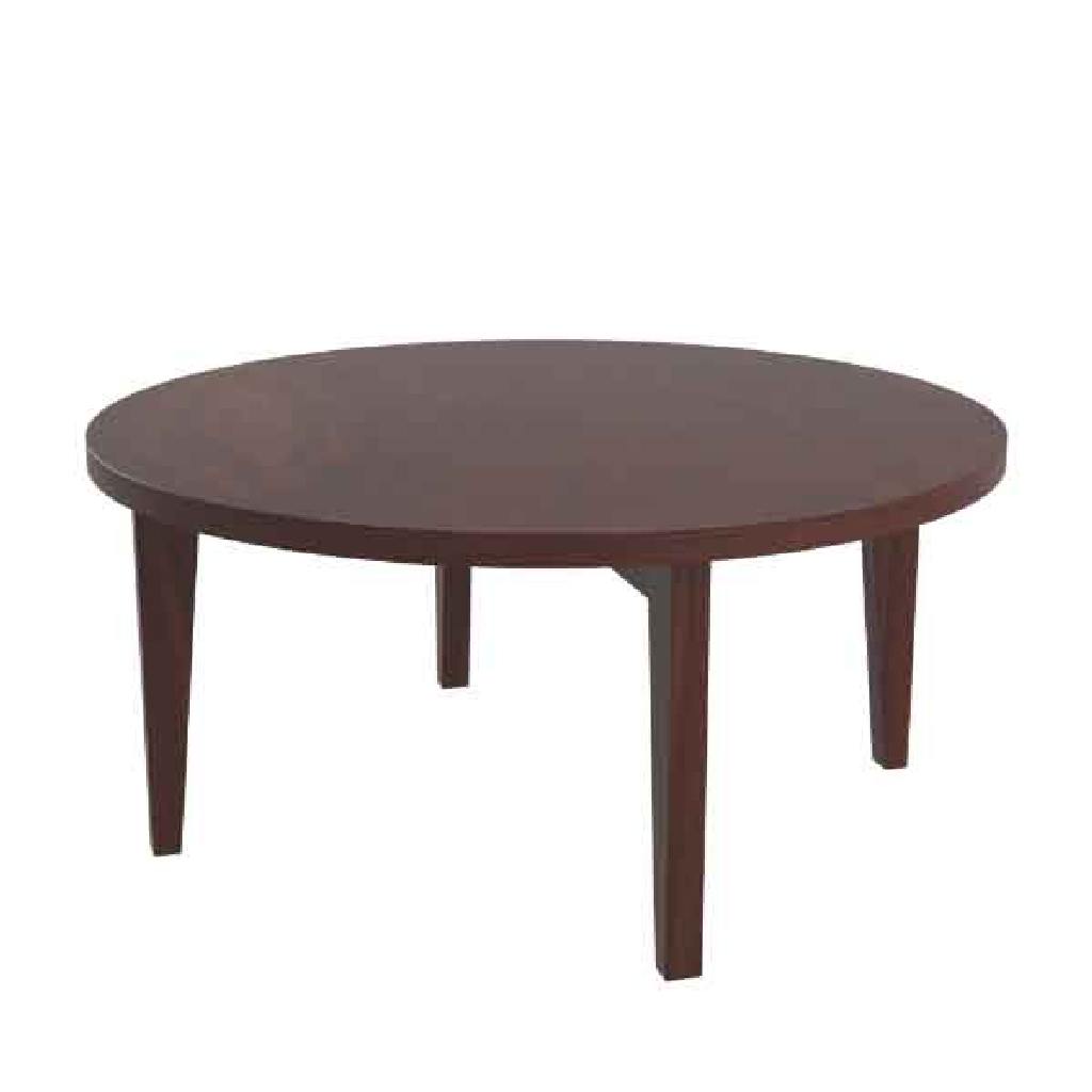 Kellex HC196021R Brogan Round Hpl Coffee Table Hickory Park Furniture Galleries