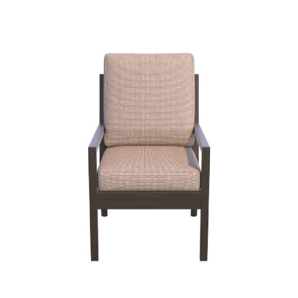 Kellex OD-HC09656-05 Arbor Outdoor Dining Chair Kellex OD-HC09656-05 Arbor Outdoor Dining Chair