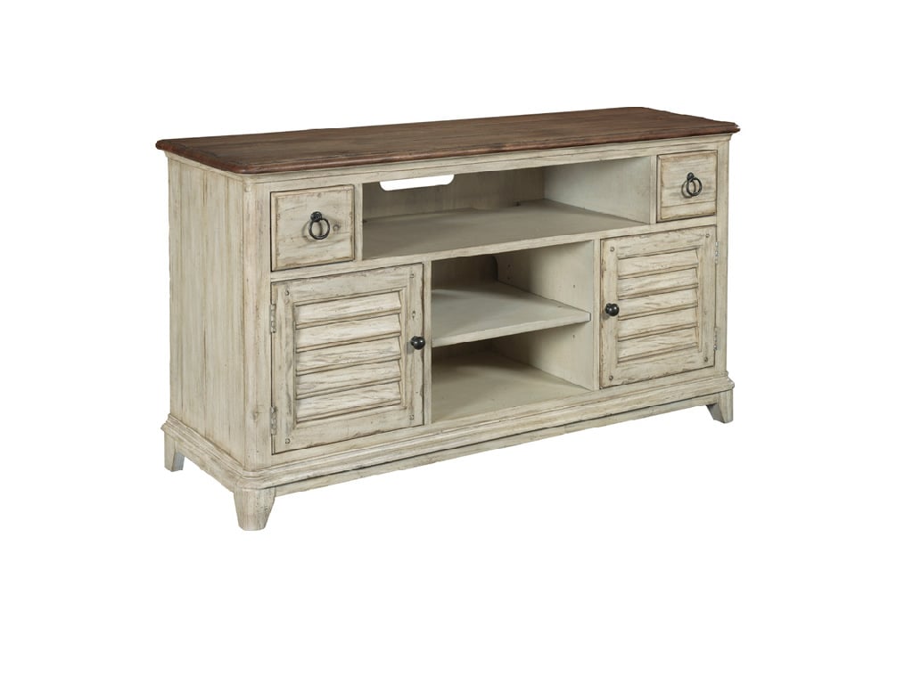 Kincaid 75-035 Weatherford 56 in Console Cornsilk