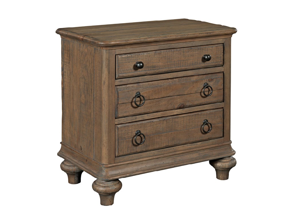 Kincaid 76-141 Weatherford Night Stand Heather