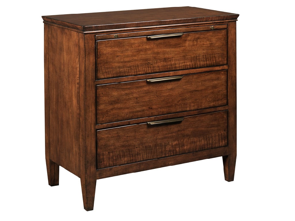 Kincaid 77-142 Elise Bedside Chest