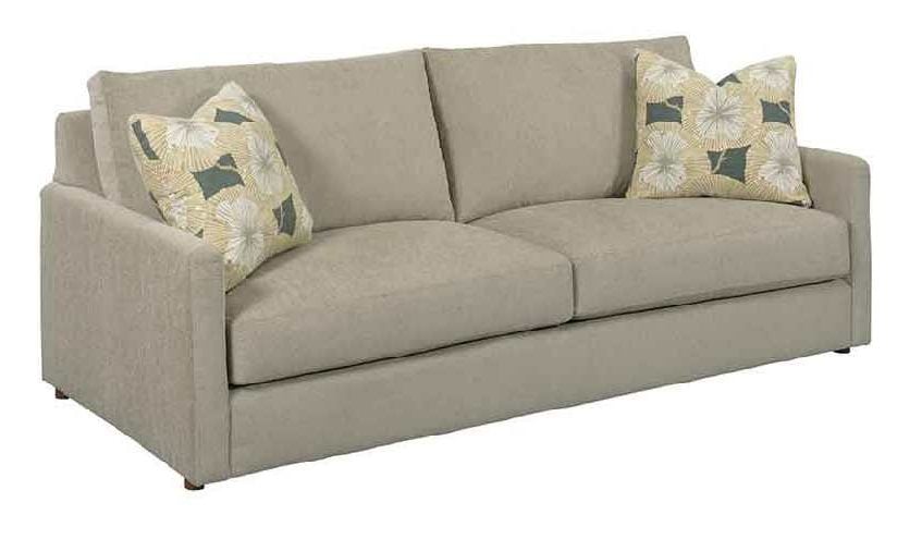 Kincaid UPH-338-86 Collins Sofa