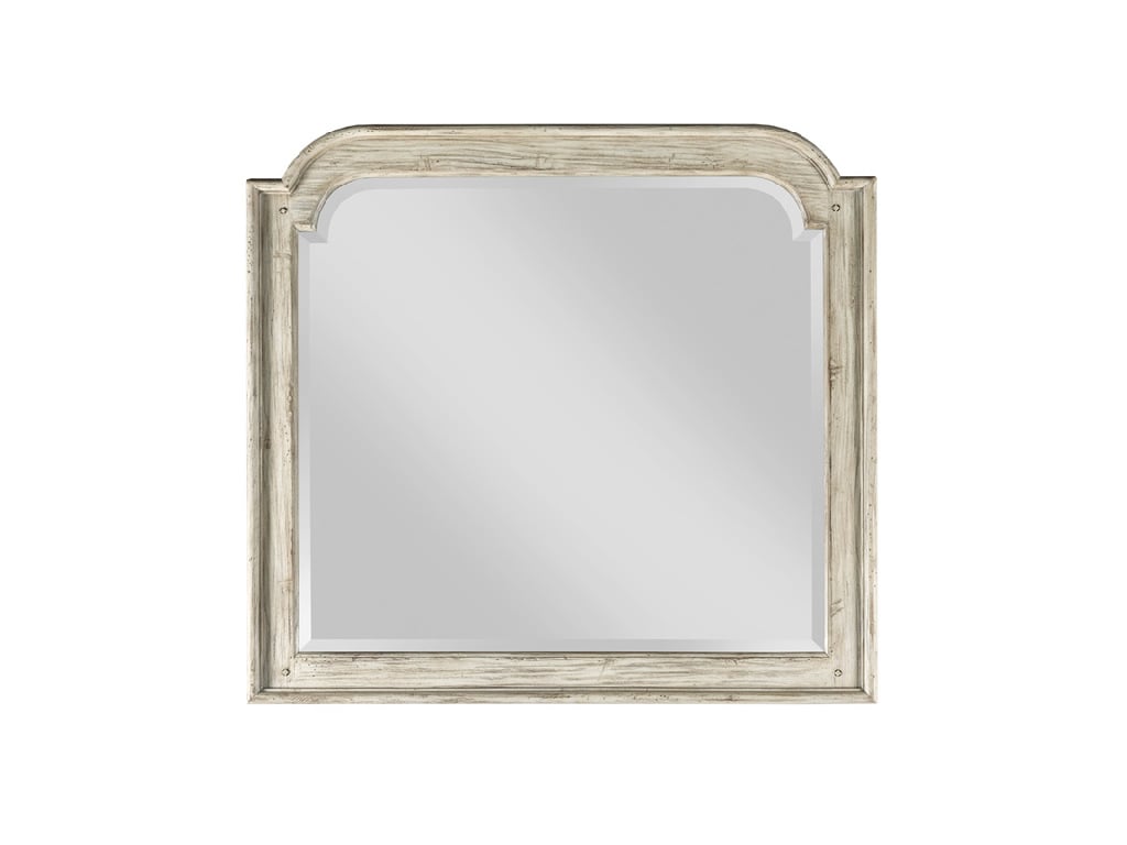 Kincaid 75-118 Weatherford Westland Mirror Cornsilk