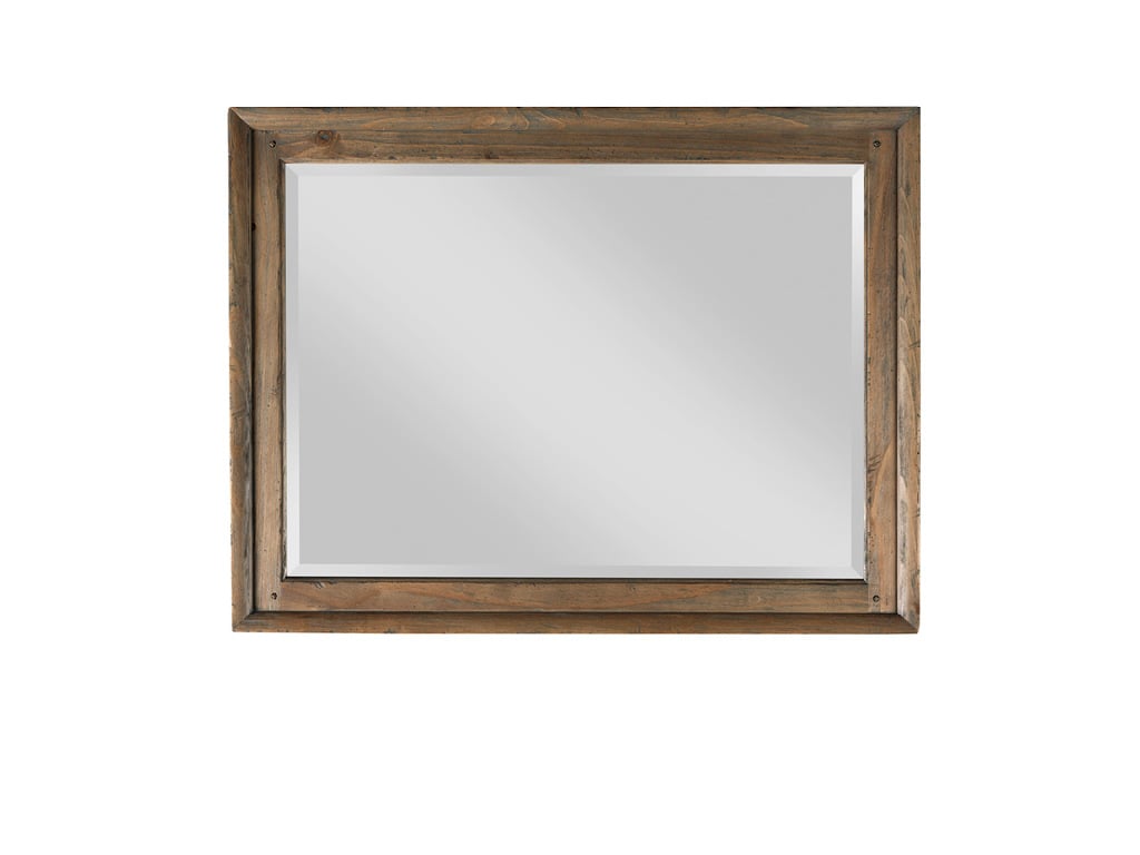 Kincaid 76-114 Weatherford Landscape Mirror Heather