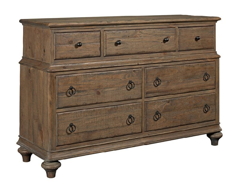 Kincaid 76-162 Weatherford Wellington Dresser Heather