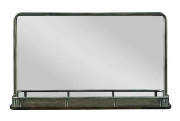 Kincaid 706-040C Plank Road Westwood Landscape Mirror