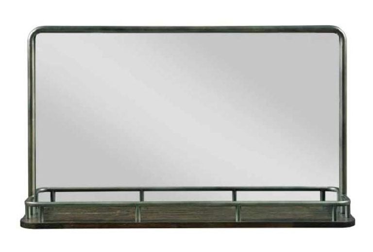 Kincaid 706-040C Plank Road Westwood Landscape Mirror