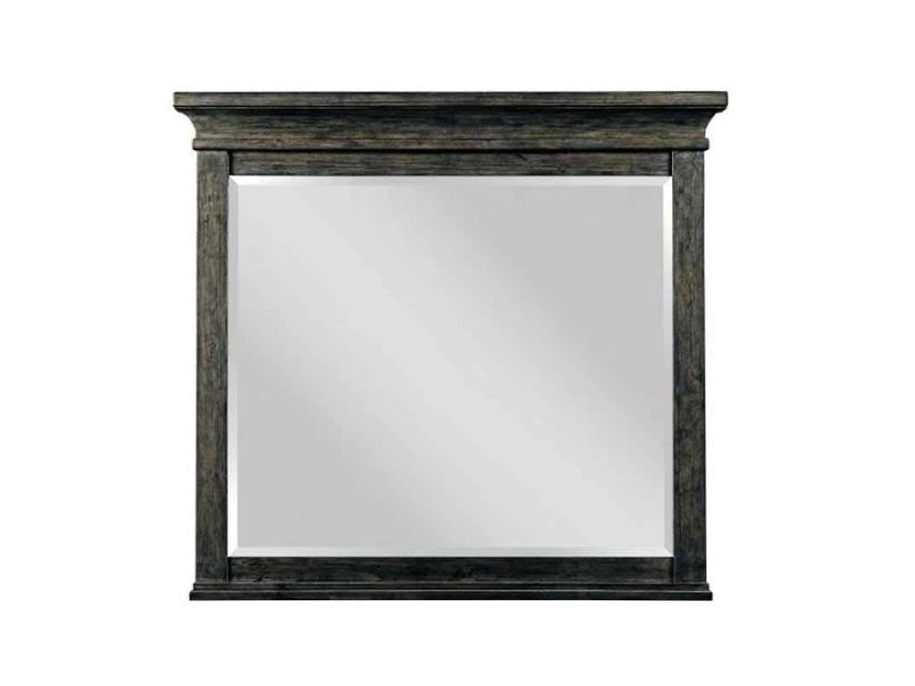 Kincaid 706-030C Plank Road Jessup Mirror