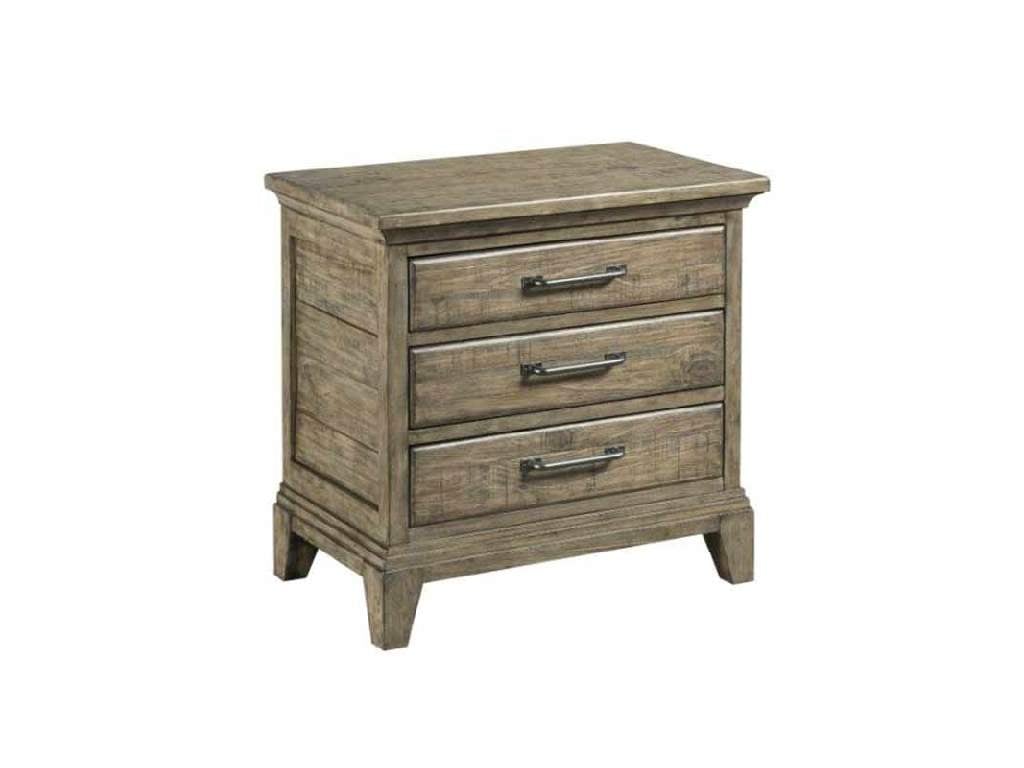 Kincaid 706-420S Plank Road Blair Nightstand Kincaid 706-420S Plank Road Blair Nightstand