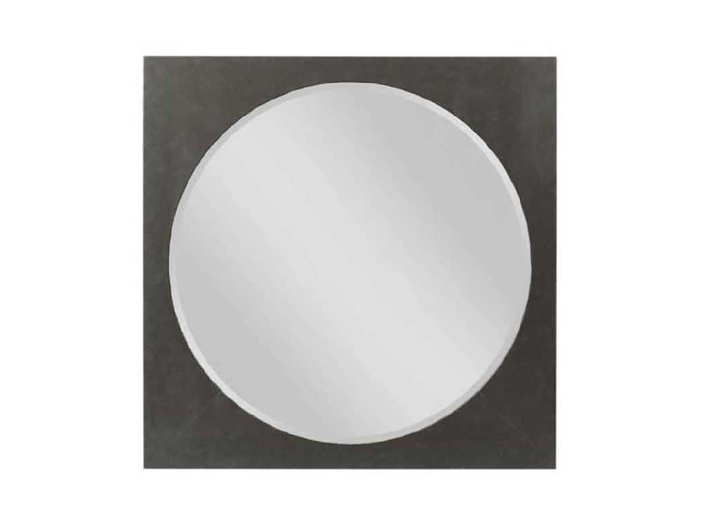 Kincaid 944-020 Modern Forge Square Metal Mirror