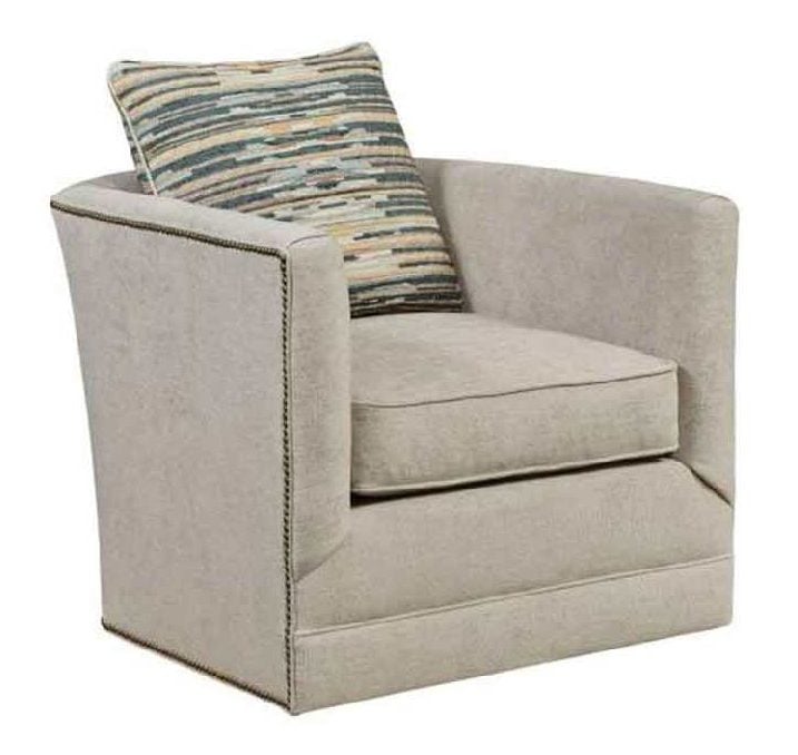 Kincaid UPH-021-02 Brock Barrel Swivel Glider