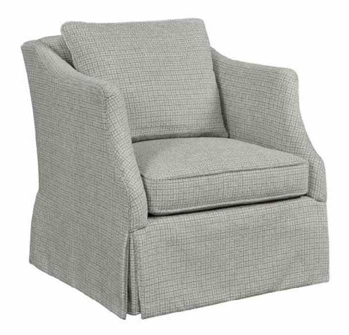 Kincaid UPH-332-86 Aubree Swivel Glider