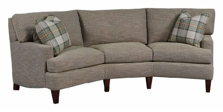 Kincaid UPH-333-86 Davin Conversation Sofa