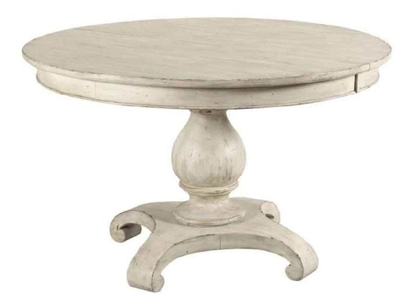 Kincaid 020-701P Selwyn Lloyd Pedestal Dining Table Complete