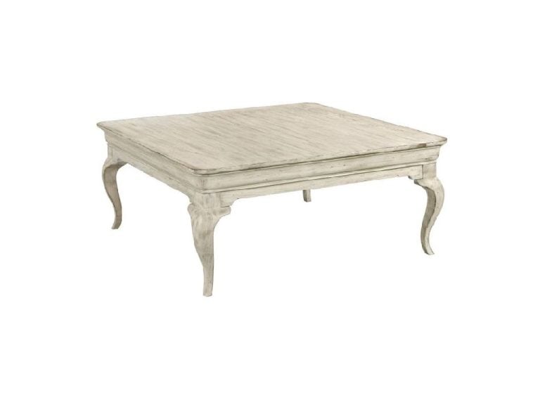Kincaid 020-912 Selwyn Kelsey Square Coffee Table - Hickory Park ...