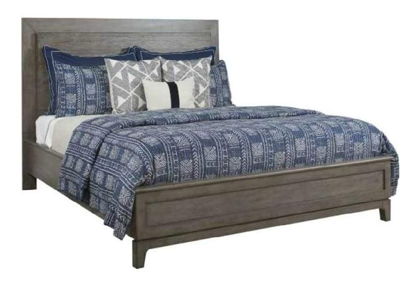 Kincaid 863-306P Cascade Kline King Panel Bed Complete