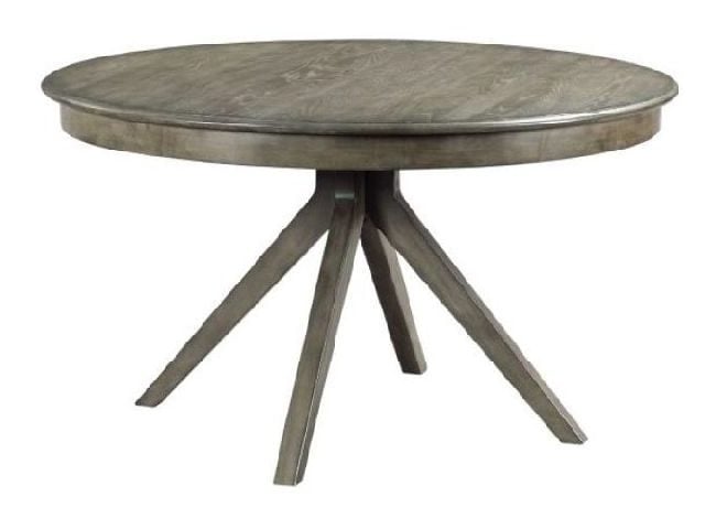 Kincaid 863-701P Cascade Murphy Round Dining Table Complete Kincaid 863-701P Cascade Murphy Round Dining Table Complete
