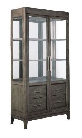 Kincaid 863-830 Cascade Harrison Display Cabinet
