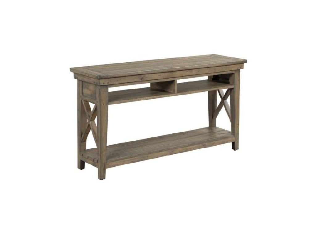 Kincaid 860-925 Mill House Kenna Sofa Table
