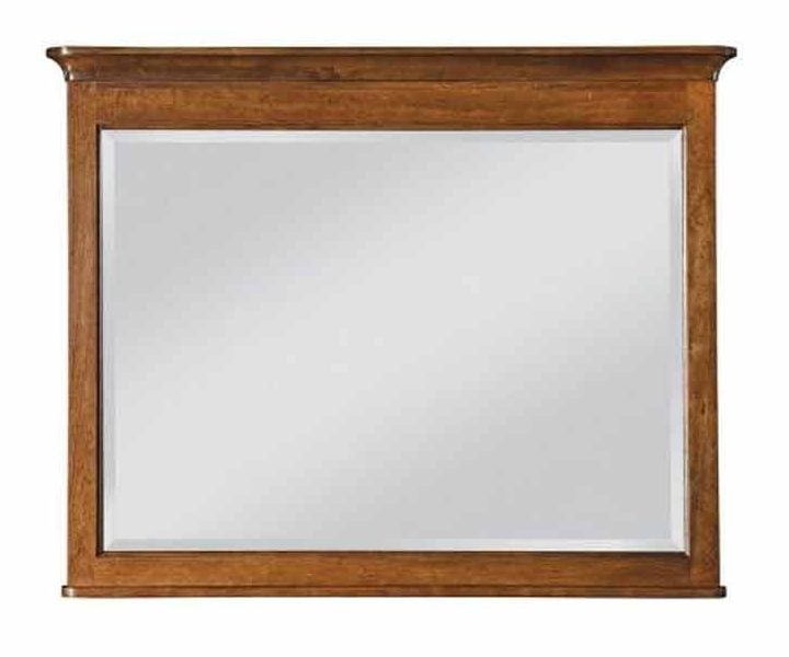 Kincaid 63-114V CHERRY PARK Portrait Mirror