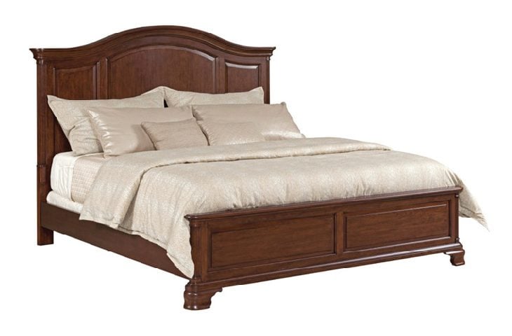 Kincaid 607-317P Hadleigh California King Panel Bed