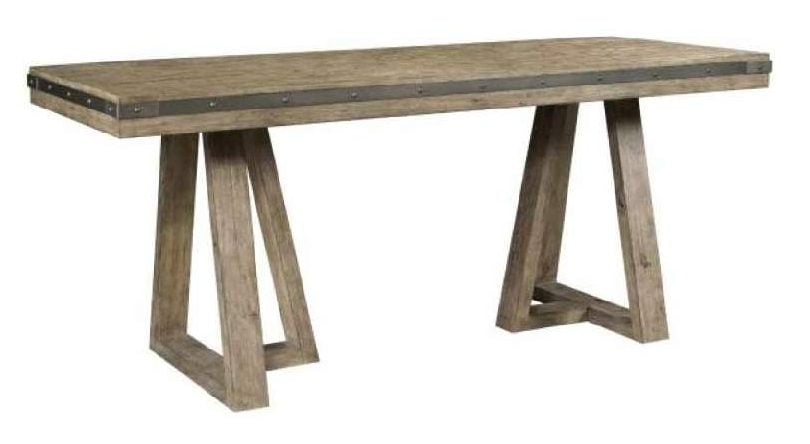 Kincaid 706-706SP Plank Road Kimler Counter Height Dining Table Complete