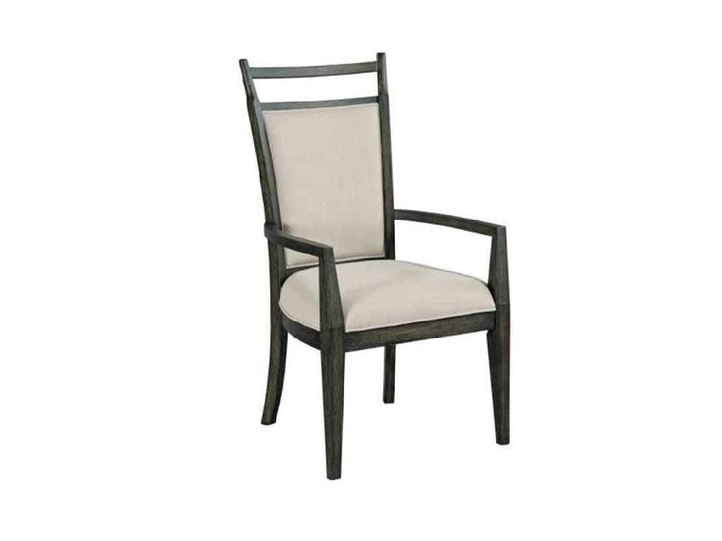 Kincaid 706-637C Plank Road Oakley Arm Chair